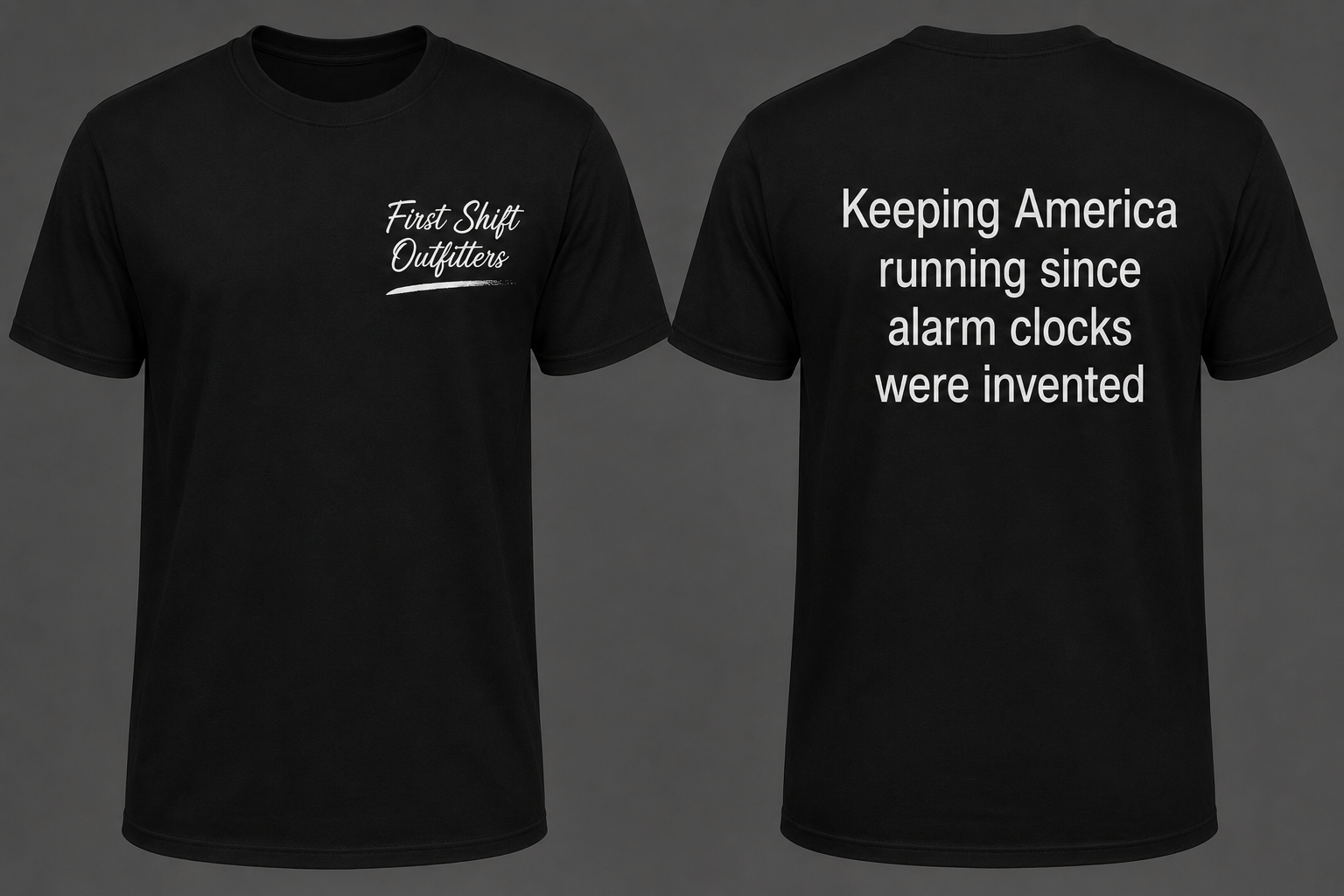 Keeping America running